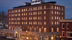 hotel saranac