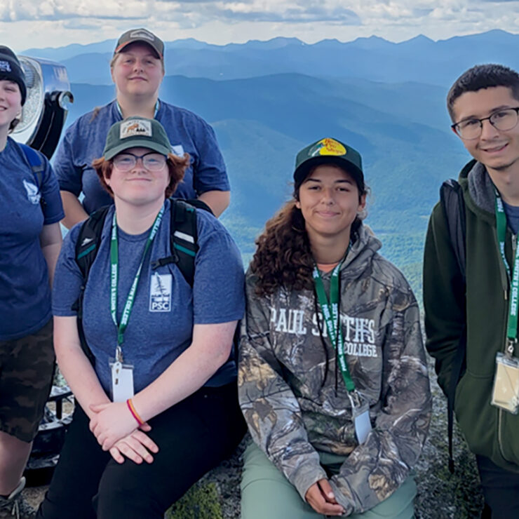 adk field ecology