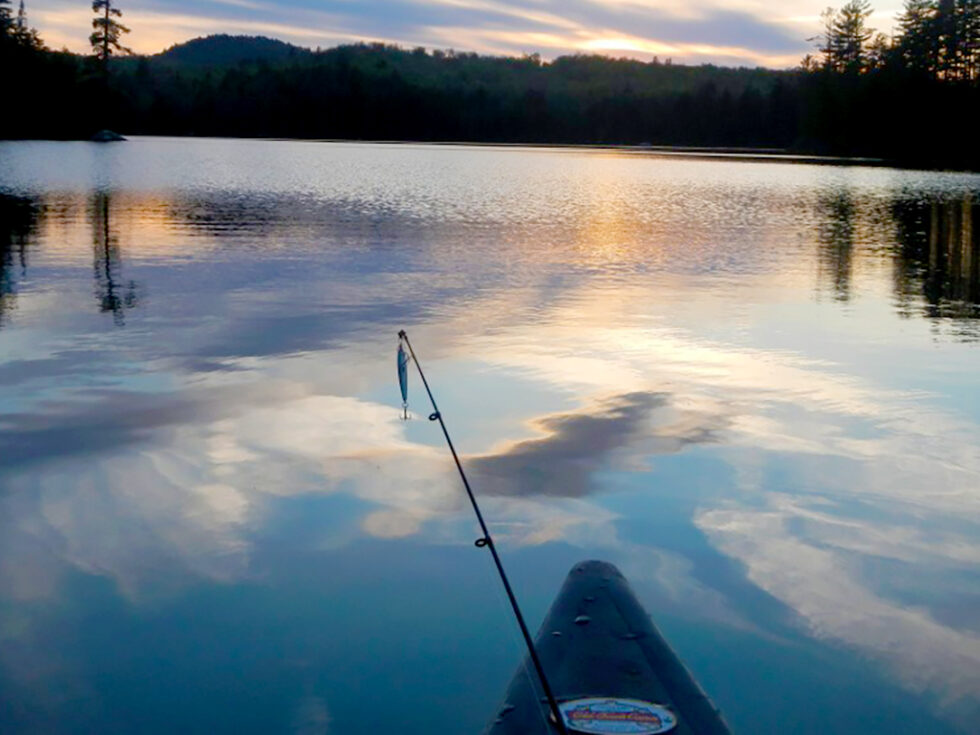 john dillon park fishing