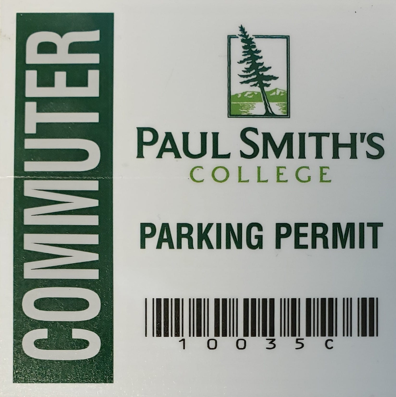 Vehicles And Parking Paul Smith S College