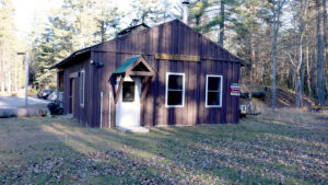 the sugar shack at the vic