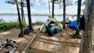 aole camping